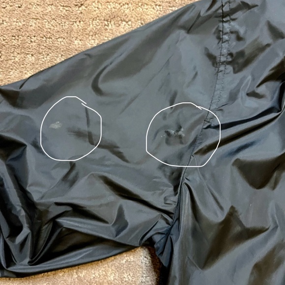 Mens Givenchy Windbreaker Jacket - Picture 7 of 7